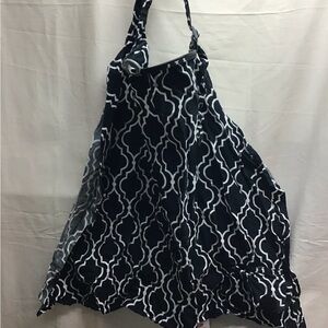 Boppy nursing cover
